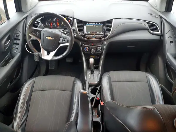 3GNCJLSB1JL392587 2018 CHEVROLET TRAX - Image 8