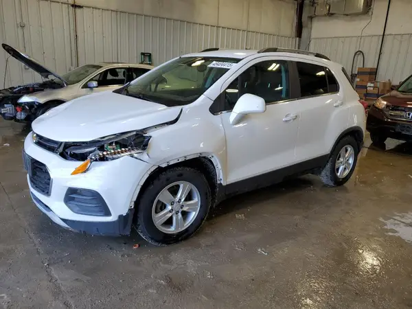 3GNCJLSB1JL396106 2018 CHEVROLET TRAX - Image 1