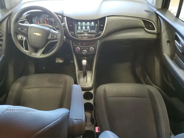 3GNCJLSB1JL396106 2018 CHEVROLET TRAX - Image 8