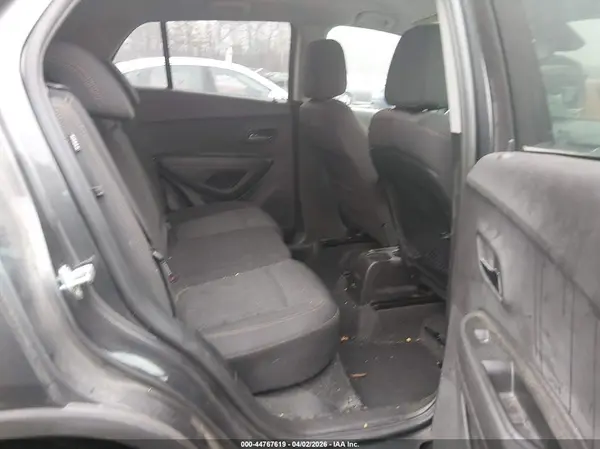 3GNCJLSB1JL408514 2018 CHEVROLET TRAX - Image 8