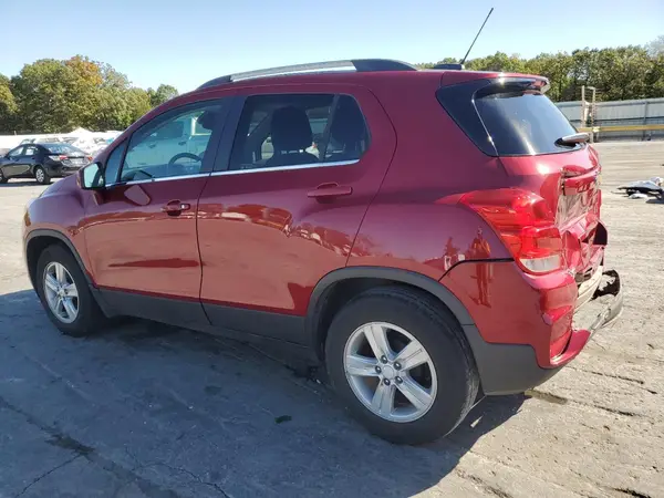 3GNCJLSB1JL410733 2018 CHEVROLET TRAX - Image 2