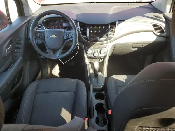 3GNCJLSB1JL410733 2018 CHEVROLET TRAX - Image 8