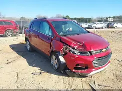 3GNCJLSB1JL414006 2018 CHEVROLET TRAX