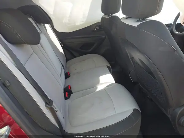 3GNCJLSB1JL414006 2018 CHEVROLET TRAX - Image 8