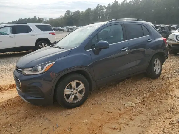 3GNCJLSB1JL420419 2018 CHEVROLET TRAX - Image 1