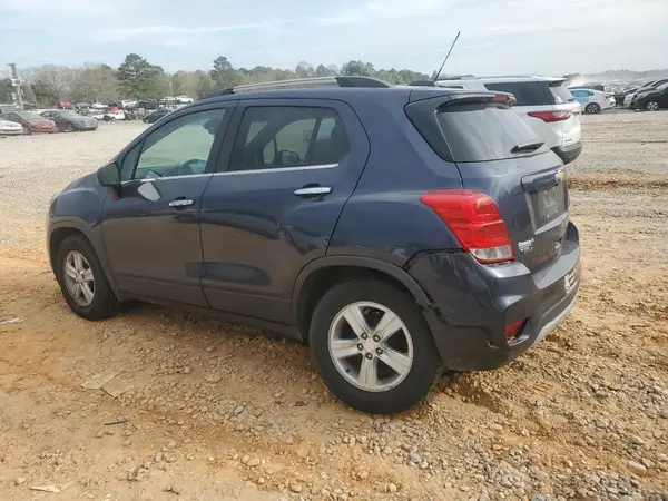 3GNCJLSB1JL420419 2018 CHEVROLET TRAX - Image 2