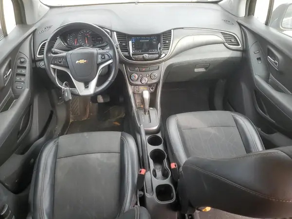3GNCJLSB1JL420419 2018 CHEVROLET TRAX - Image 8