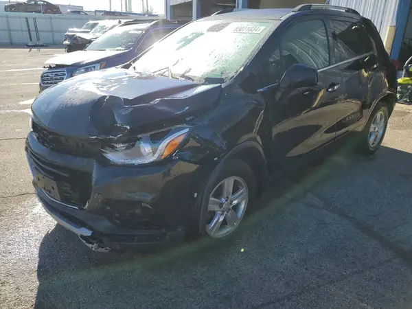3GNCJLSB1KL132207 2019 CHEVROLET TRAX - Image 1