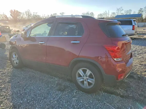 3GNCJLSB1KL149119 2019 CHEVROLET TRAX - Image 2