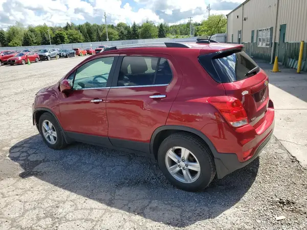 3GNCJLSB1KL153042 2019 CHEVROLET TRAX - Image 2