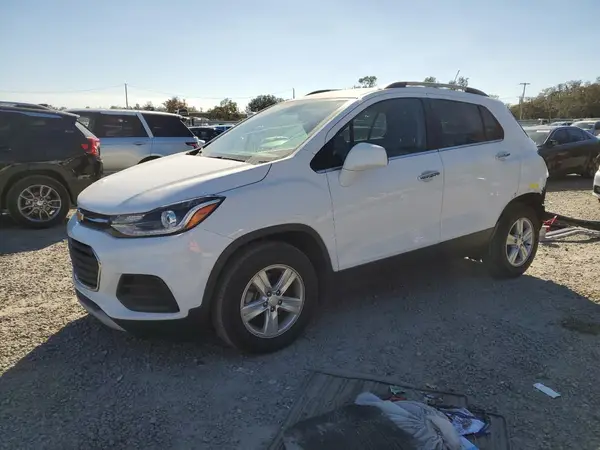 3GNCJLSB1KL155891 2019 CHEVROLET TRAX - Image 1