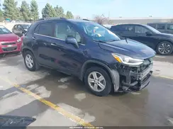 3GNCJLSB1KL164302 2019 CHEVROLET TRAX