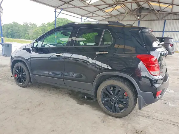 3GNCJLSB1KL167278 2019 CHEVROLET TRAX - Image 2