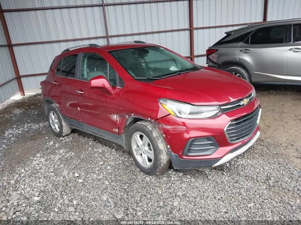 3GNCJLSB1KL193072 2019 CHEVROLET TRAX - Image 1