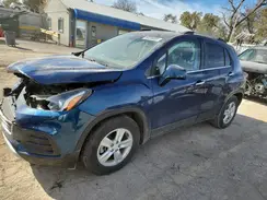 3GNCJLSB1KL264125 2019 CHEVROLET TRAX