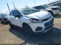 3GNCJLSB1KL266604 2019 CHEVROLET TRAX