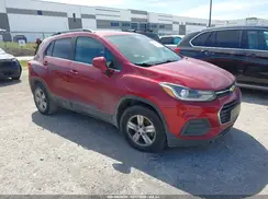 3GNCJLSB1KL266828 2019 CHEVROLET TRAX