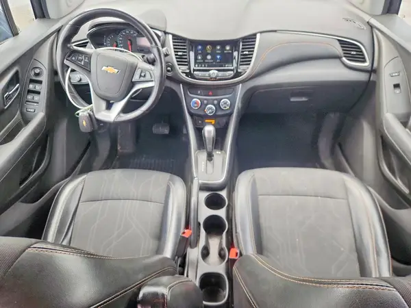 3GNCJLSB1KL268496 2019 CHEVROLET TRAX - Image 8