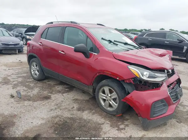 3GNCJLSB1KL279174 2019 CHEVROLET TRAX - Image 1