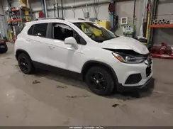 3GNCJLSB1KL279272 2019 CHEVROLET TRAX