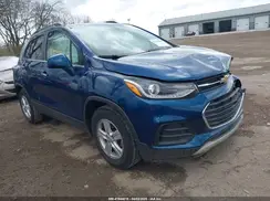 3GNCJLSB1KL281331 2019 CHEVROLET TRAX
