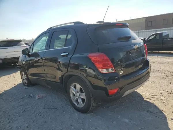 3GNCJLSB1KL296931 2019 CHEVROLET TRAX - Image 2