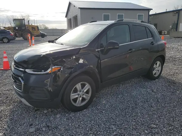 3GNCJLSB1KL300704 2019 CHEVROLET TRAX - Image 1