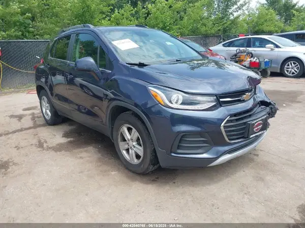 3GNCJLSB1KL319866 2019 CHEVROLET TRAX - Image 1