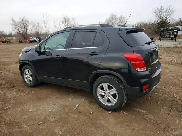 3GNCJLSB1KL328440 2019 CHEVROLET TRAX - Image 2