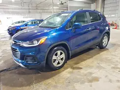 3GNCJLSB1KL338482 2019 CHEVROLET TRAX