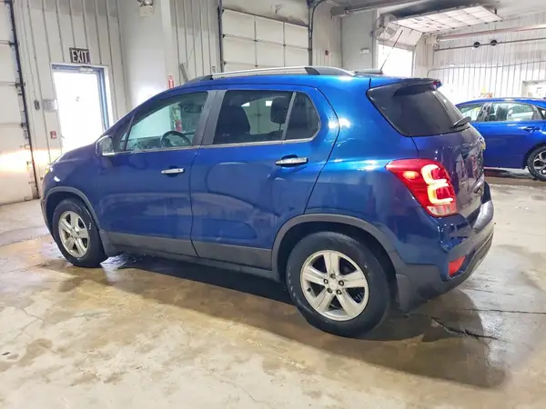 3GNCJLSB1KL338482 2019 CHEVROLET TRAX - Image 2