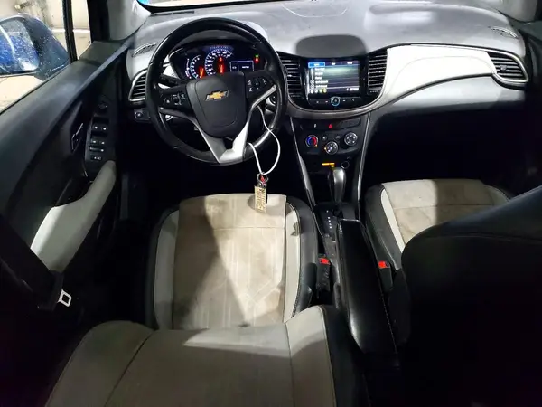3GNCJLSB1KL338482 2019 CHEVROLET TRAX - Image 8