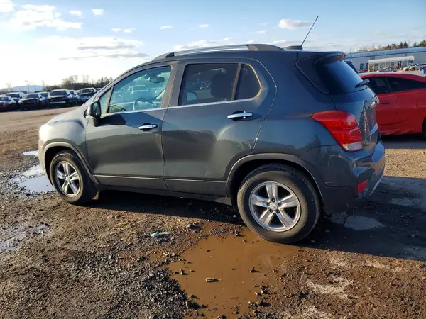 3GNCJLSB1KL339079 2019 CHEVROLET TRAX - Image 2