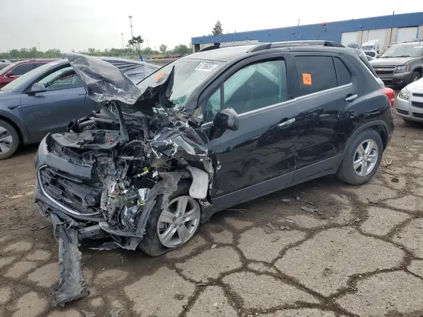 3GNCJLSB1KL341267 2019 CHEVROLET TRAX - Image 1