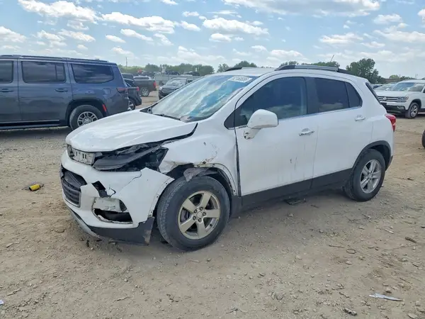 3GNCJLSB1KL341348 2019 CHEVROLET TRAX - Image 1