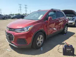 3GNCJLSB1KL351605 2019 CHEVROLET TRAX