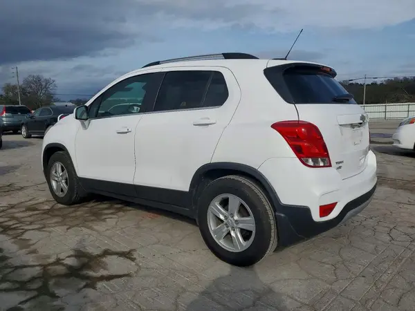 3GNCJLSB1KL353810 2019 CHEVROLET TRAX - Image 2