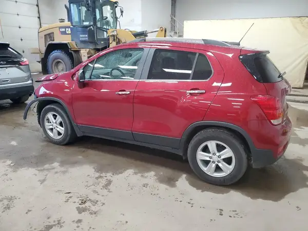 3GNCJLSB1KL354603 2019 CHEVROLET TRAX - Image 2