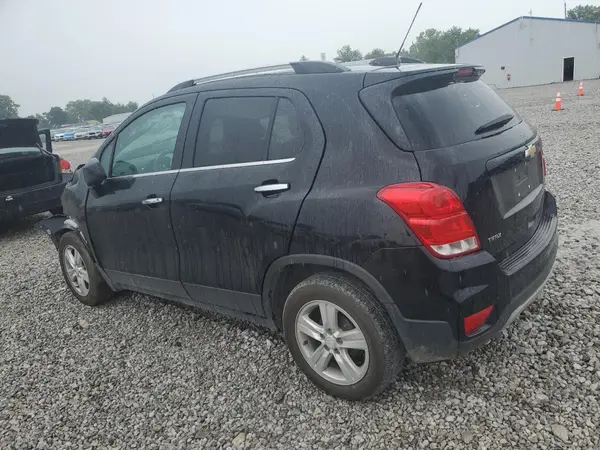 3GNCJLSB1KL355038 2019 CHEVROLET TRAX - Image 2