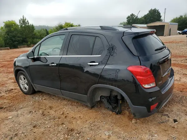 3GNCJLSB1KL358117 2019 CHEVROLET TRAX - Image 2