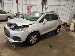 3GNCJLSB1KL396916 2019 CHEVROLET TRAX
