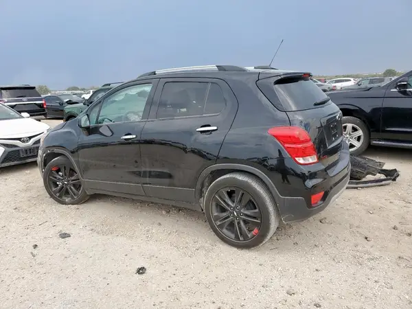 3GNCJLSB1KL397287 2019 CHEVROLET TRAX - Image 2