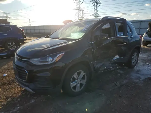 3GNCJLSB1KL406103 2019 CHEVROLET TRAX - Image 1