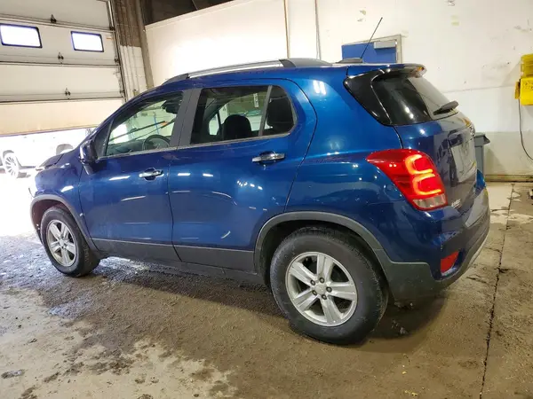 3GNCJLSB1LL115845 2020 CHEVROLET TRAX - Image 2