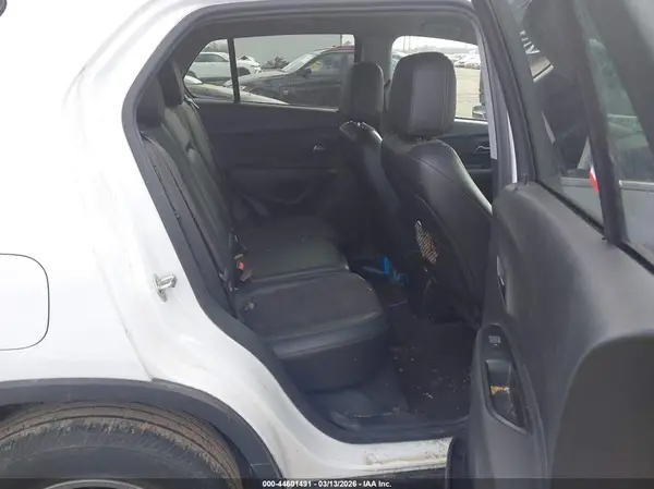 3GNCJLSB1LL116218 2020 CHEVROLET TRAX - Image 8