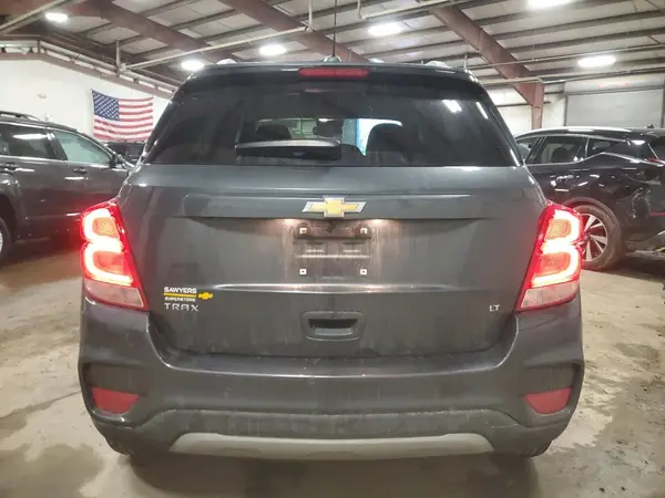 2020 CHEVROLET TRAX auction photo 6