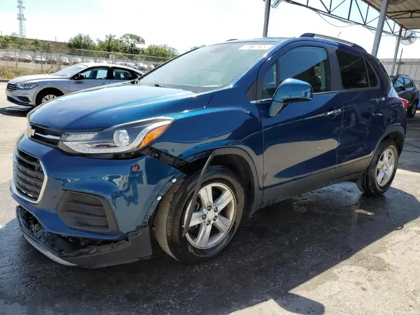 3GNCJLSB1LL141376 2020 CHEVROLET TRAX - Image 1