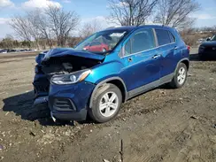 3GNCJLSB1LL153933 2020 CHEVROLET TRAX