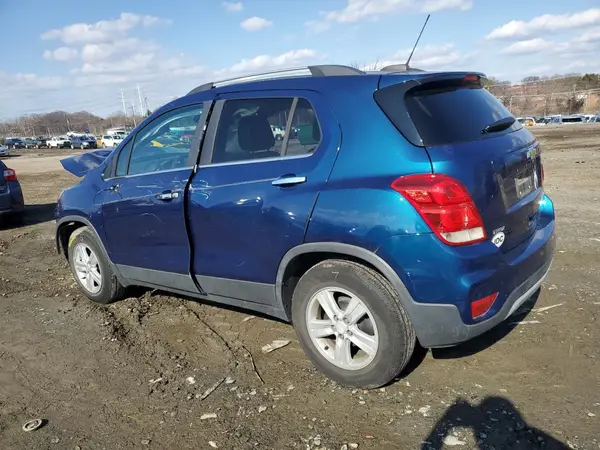 3GNCJLSB1LL153933 2020 CHEVROLET TRAX - Image 2
