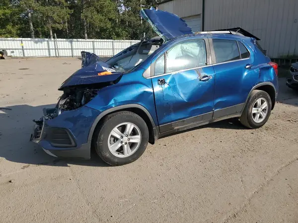 3GNCJLSB1LL165760 2020 CHEVROLET TRAX - Image 1